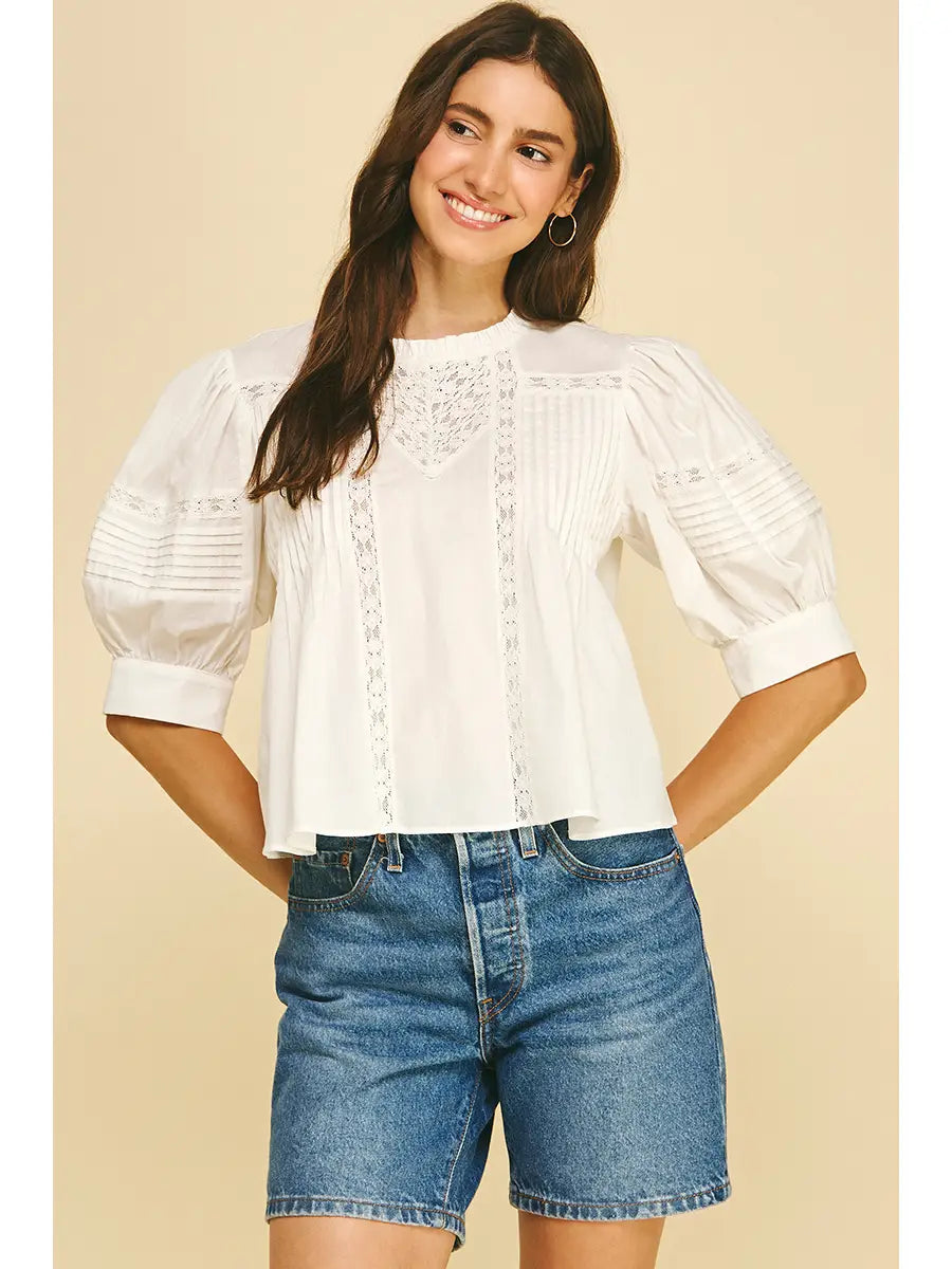 Lydia Blouse