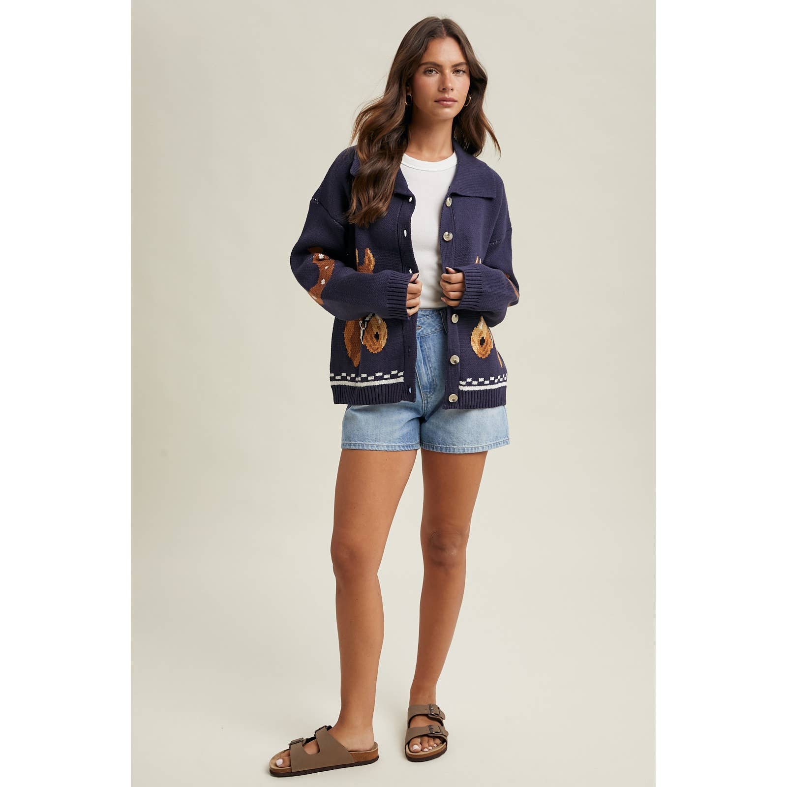Eva Cardigan
