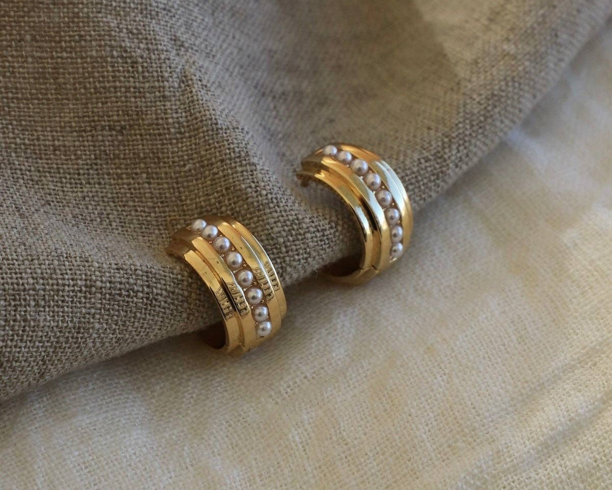 The Row Hoops