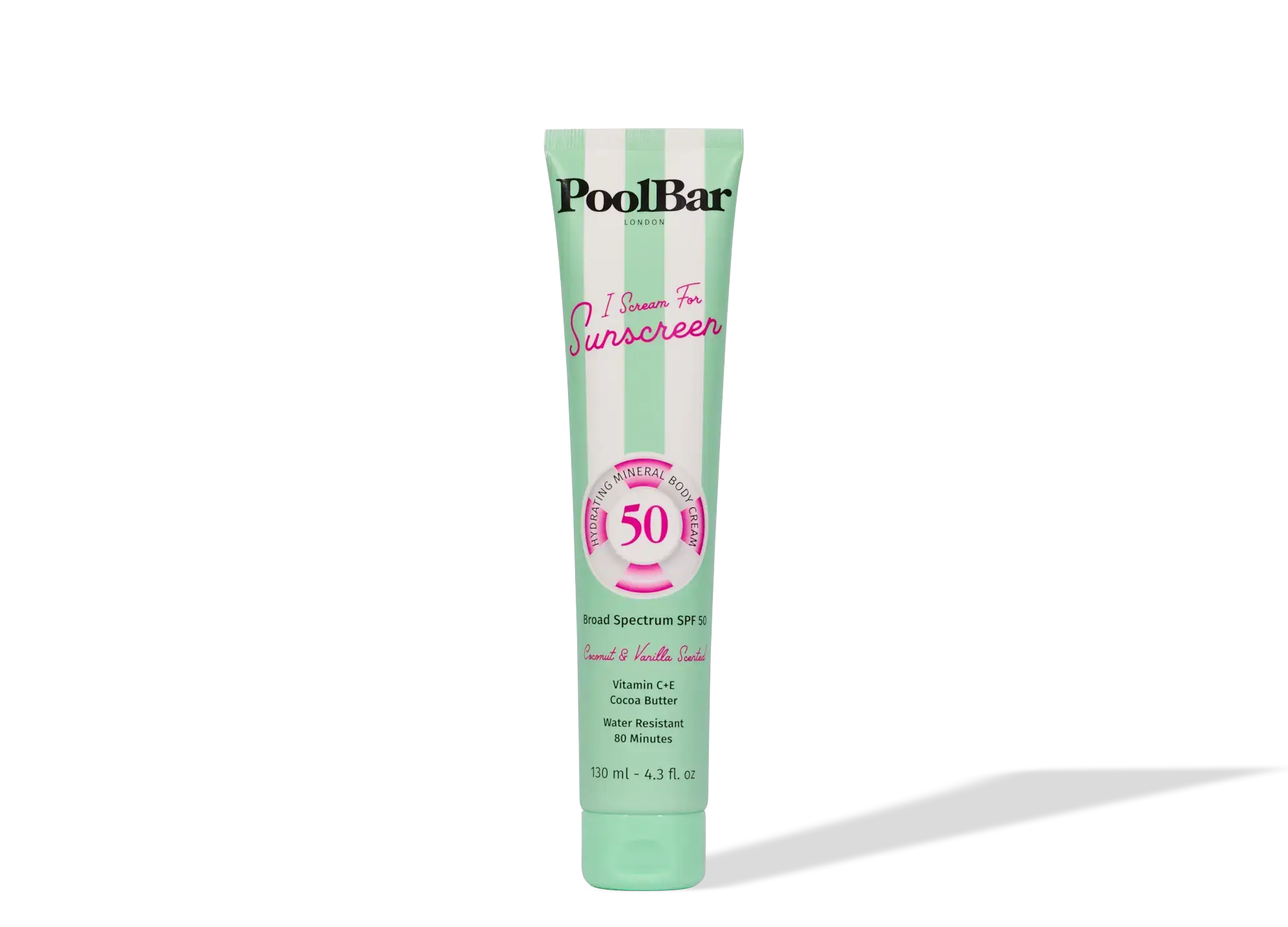 Mineral SPF 50 Body Cream