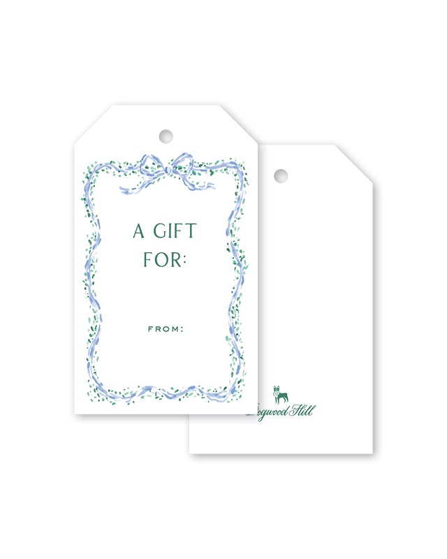 Harmony Gift Tags