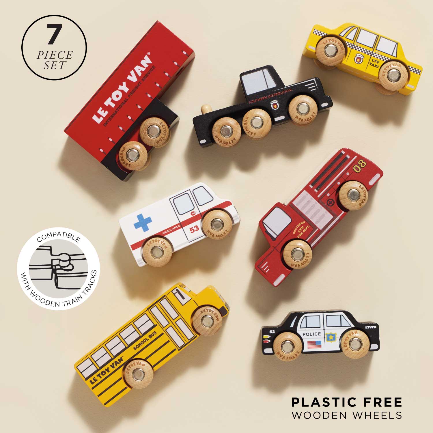 American Toy Car