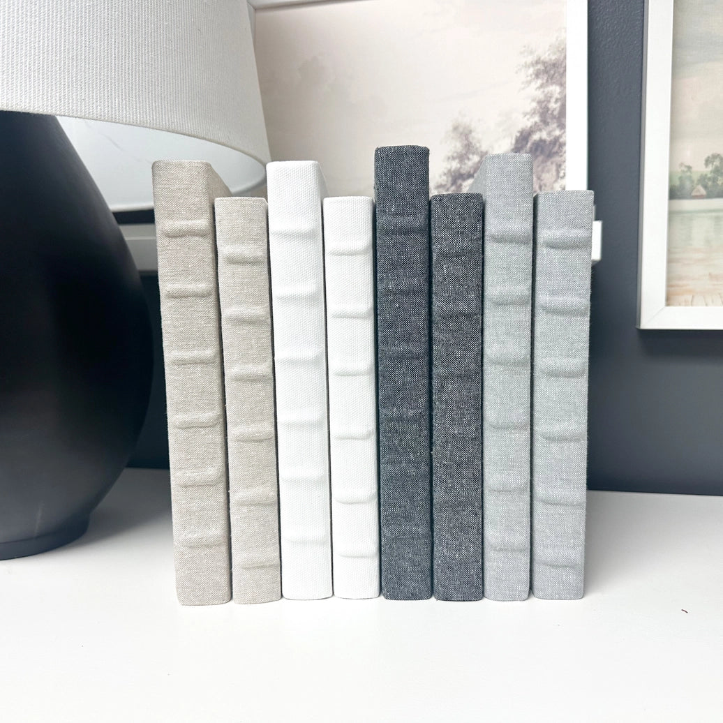 Decorative Books For Shelf Decor