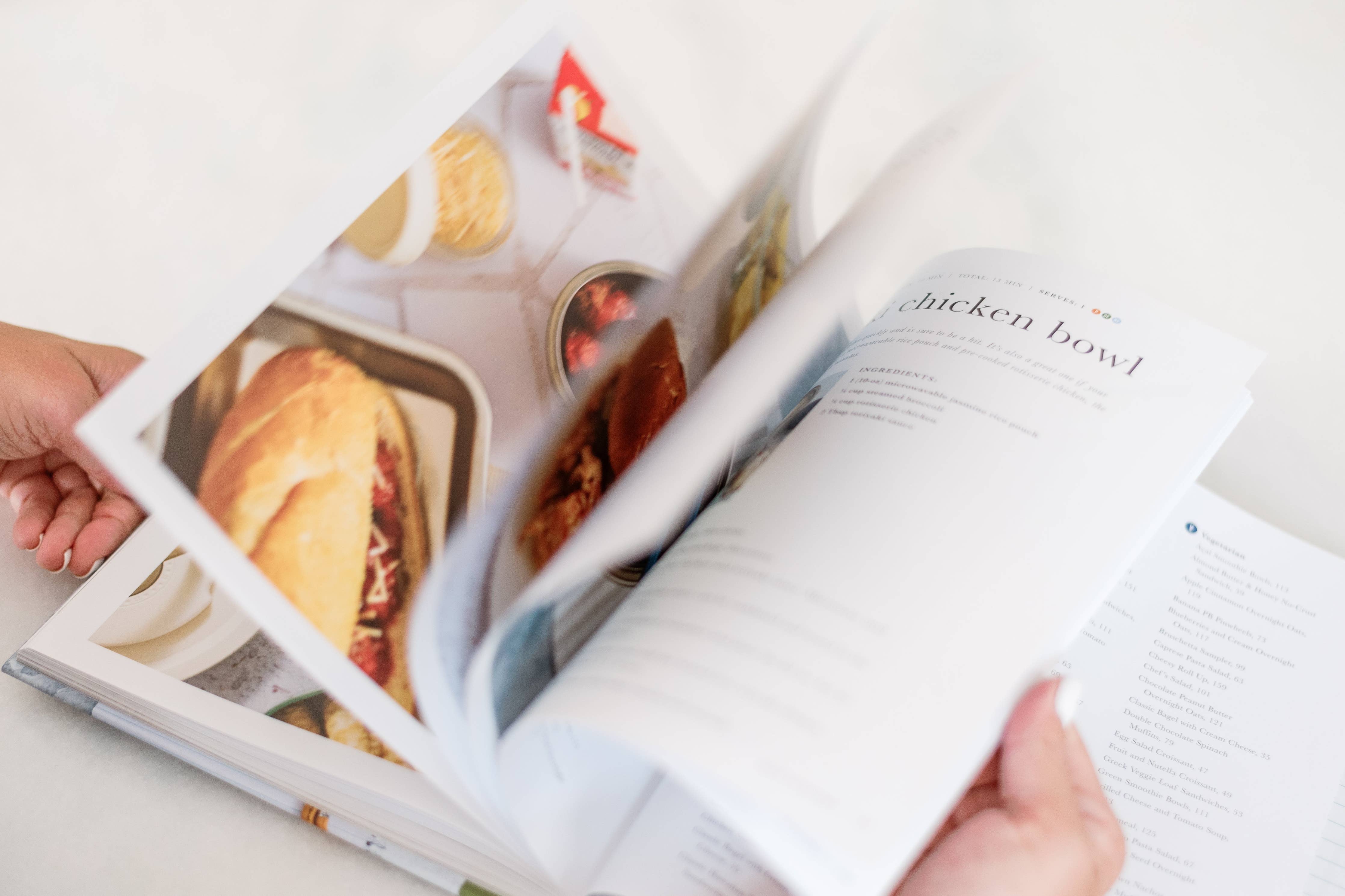 School Lunches Cookbook