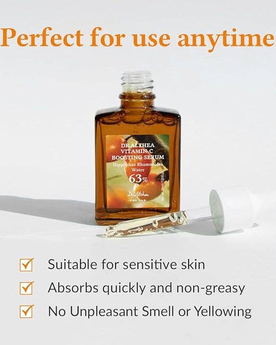Vitamin C Boosting Serum