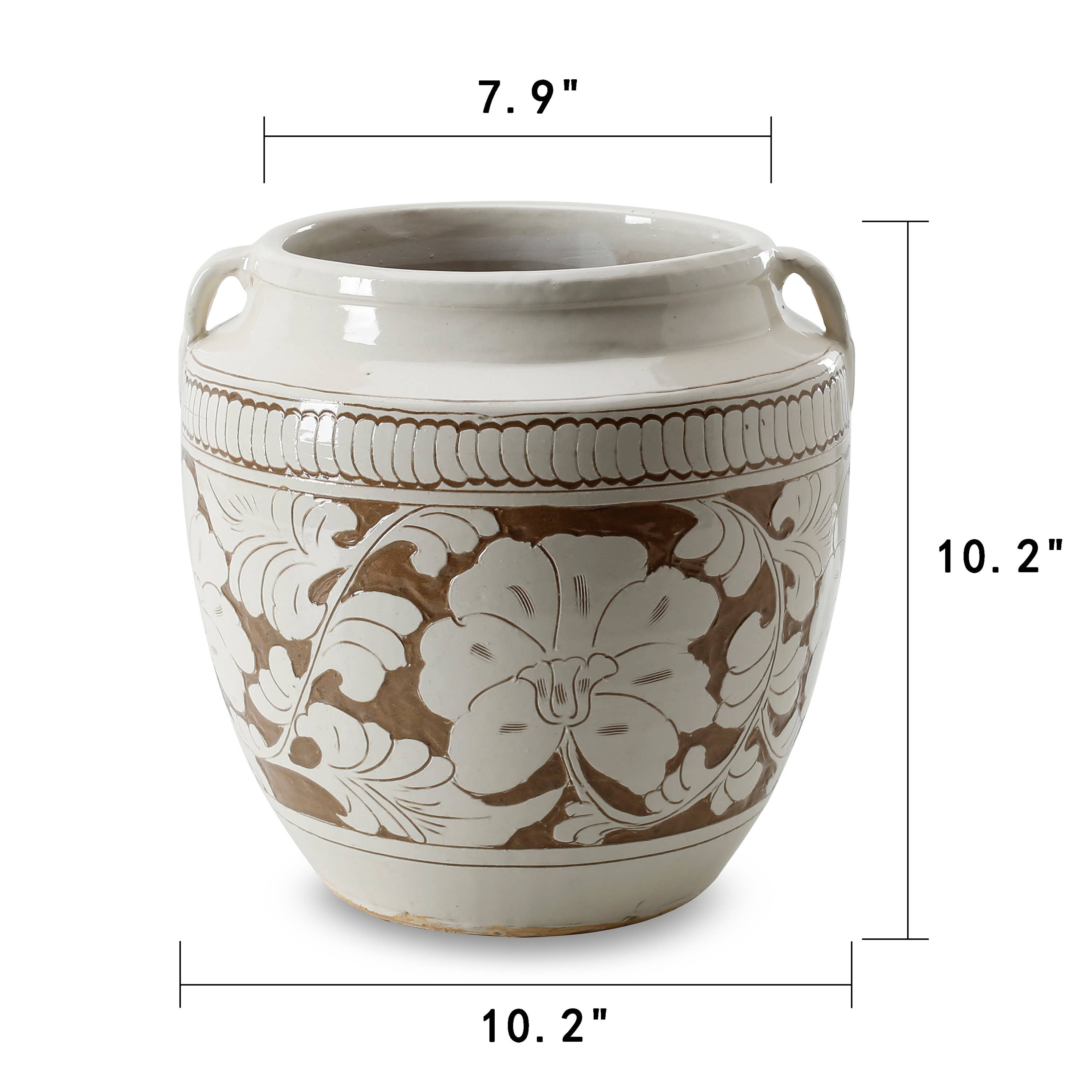 Hawthorne Wide Vase