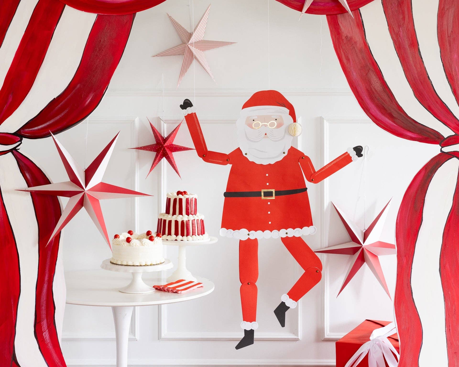 Hang Up Santa