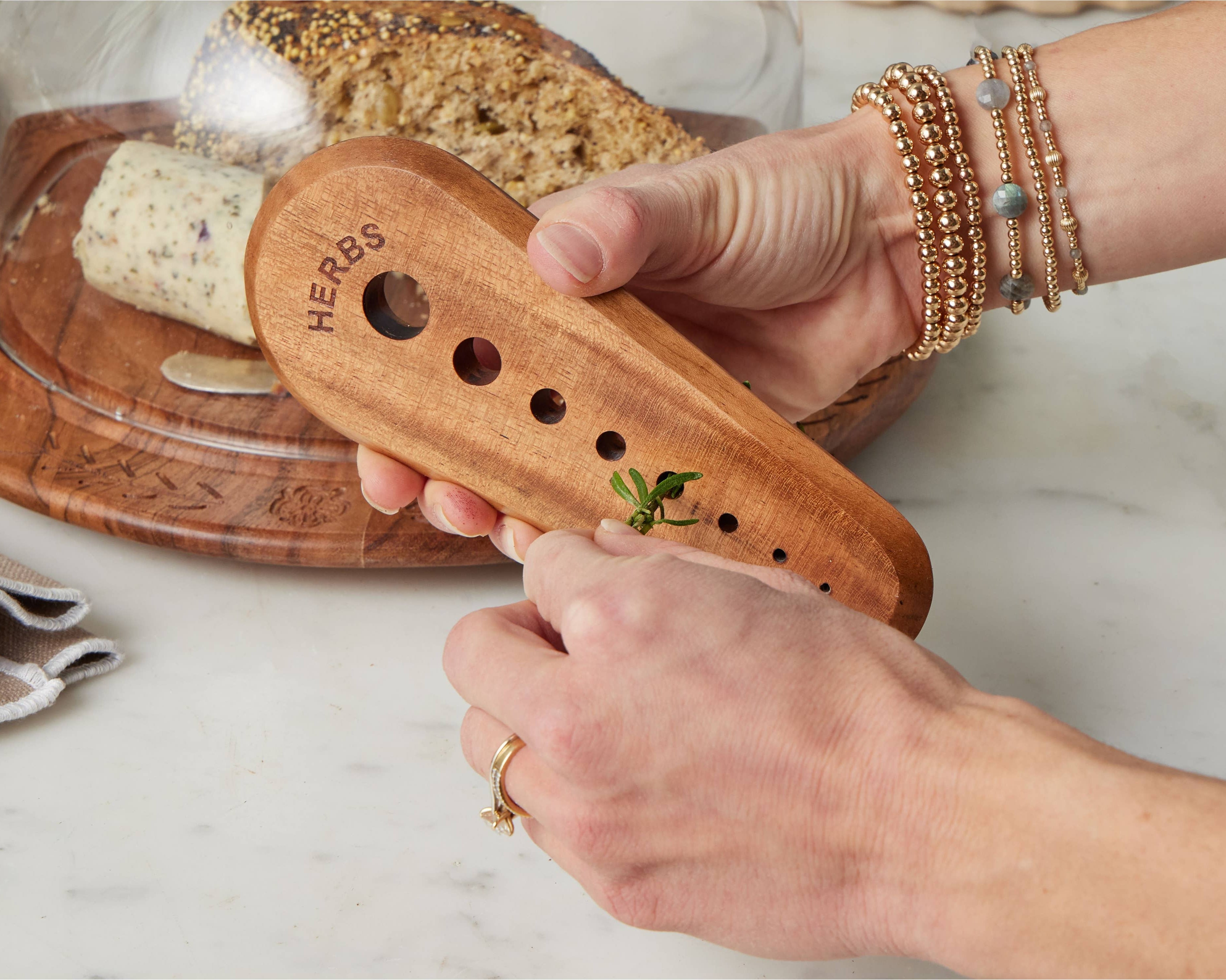 Herb Stripper
