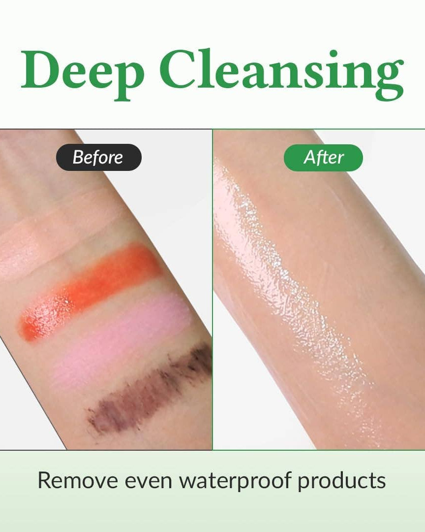 Pure Grinding Cleansing Balm