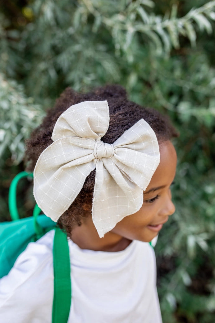 Parchment | Party Bow