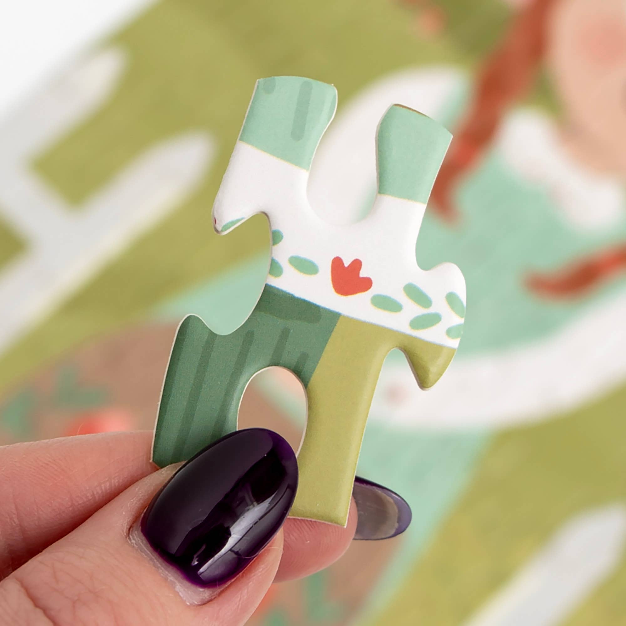 Anne of Green Gables 100 Piece Puzzle