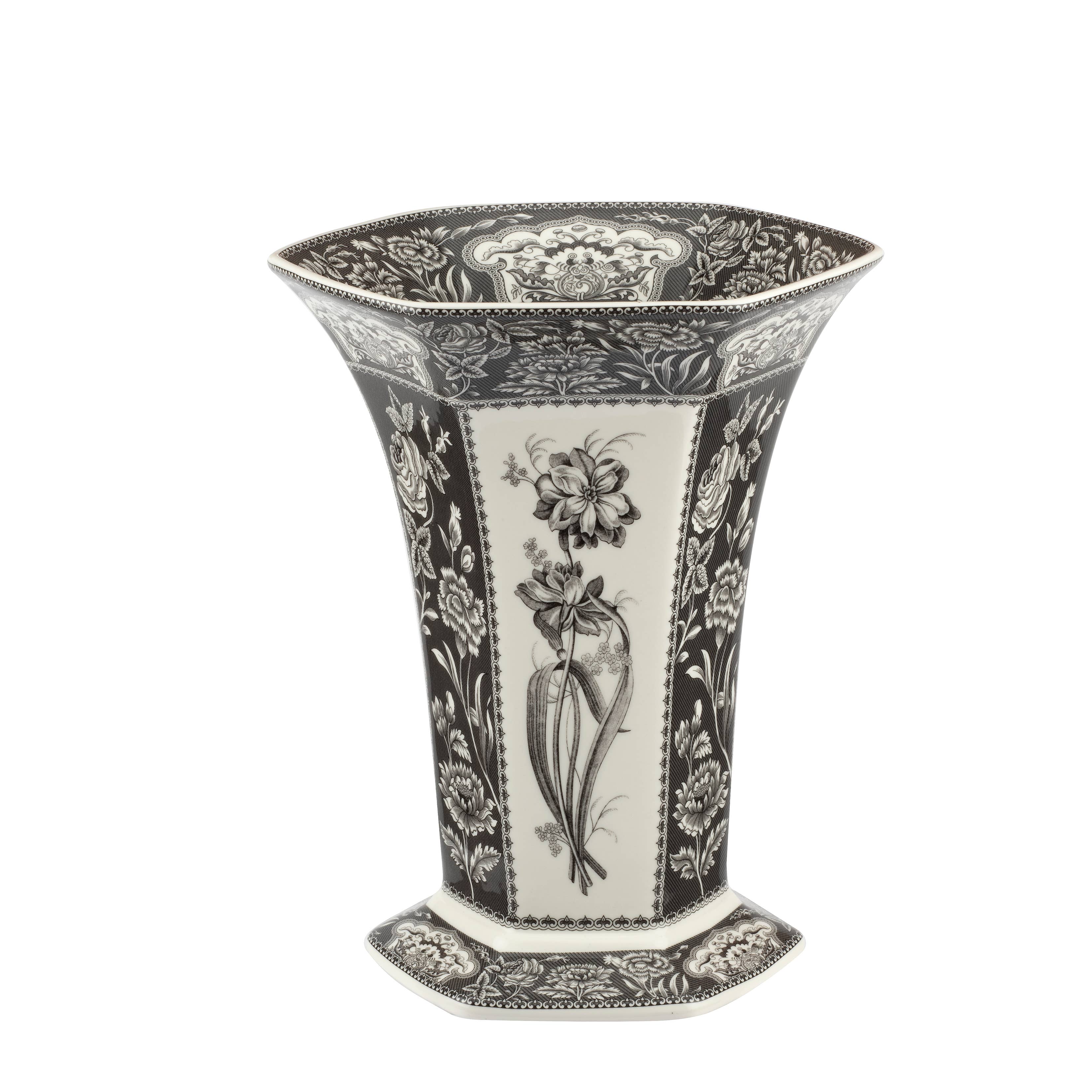 Hexagonal Vase