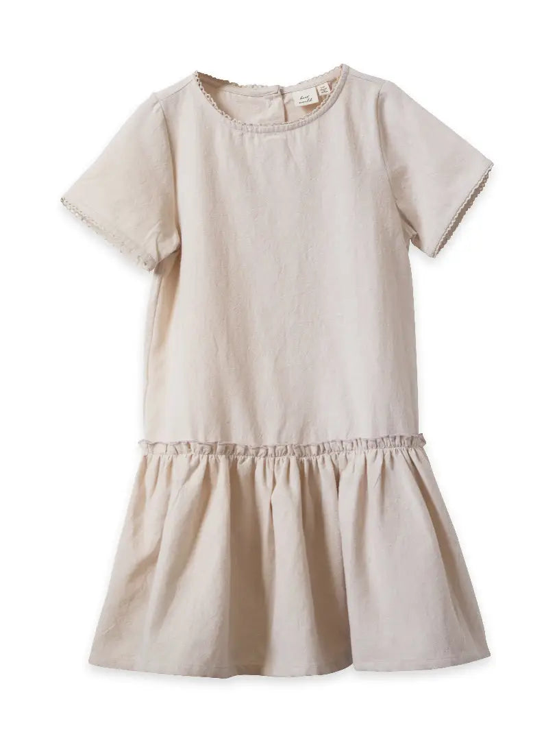 Willow Dress - Sand