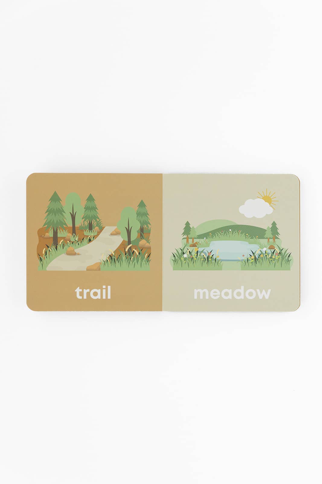 Mountain Baby Board Book