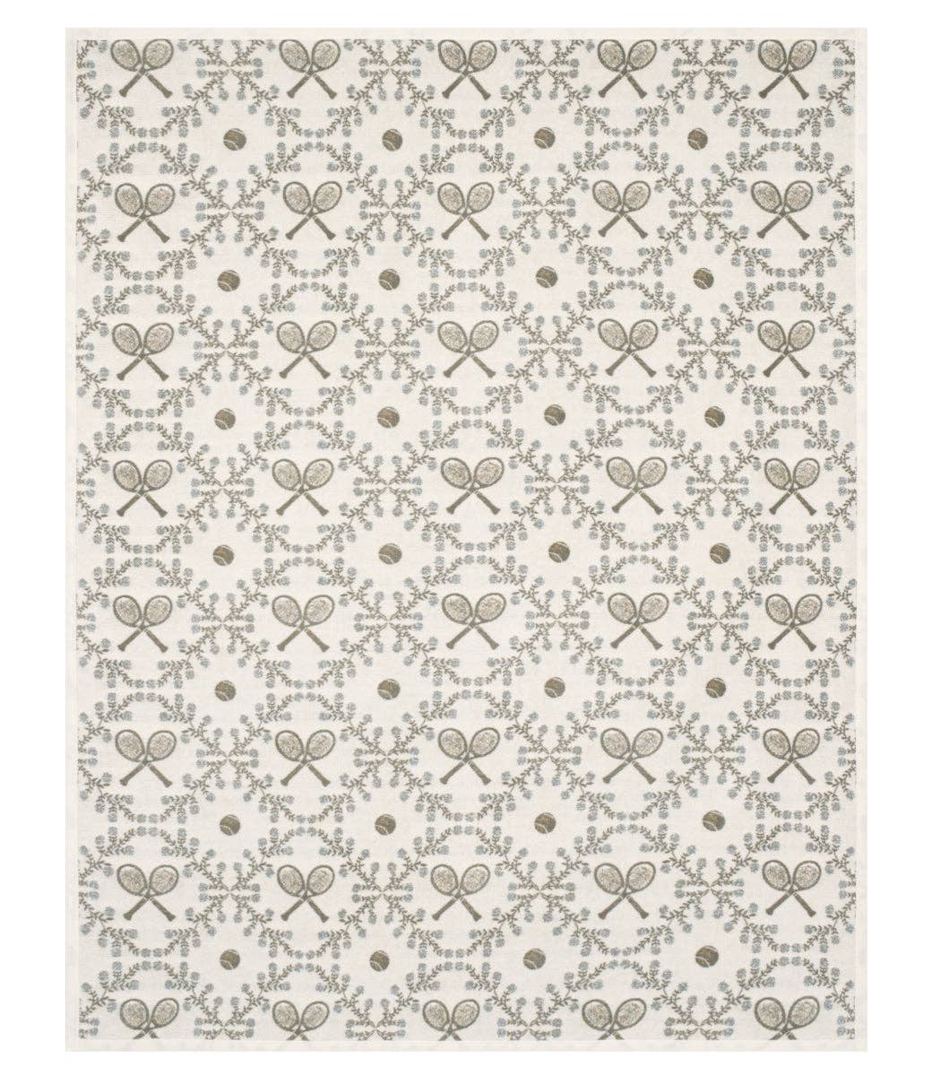 Match Point Blanket