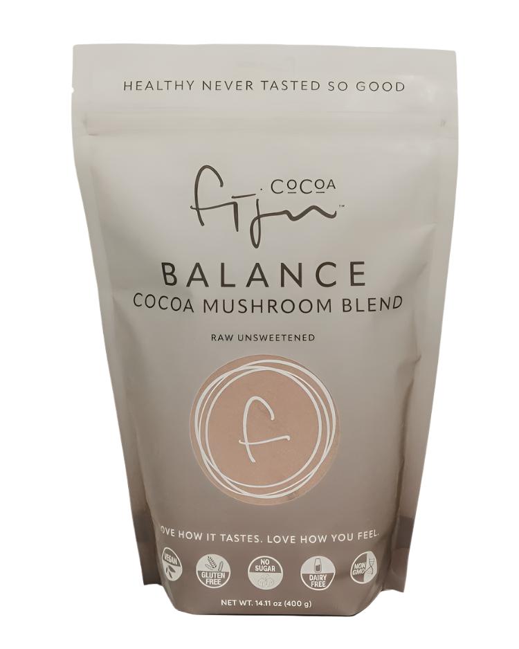 Balance Cocoa Mushroom Blend (25 Serving Bag)