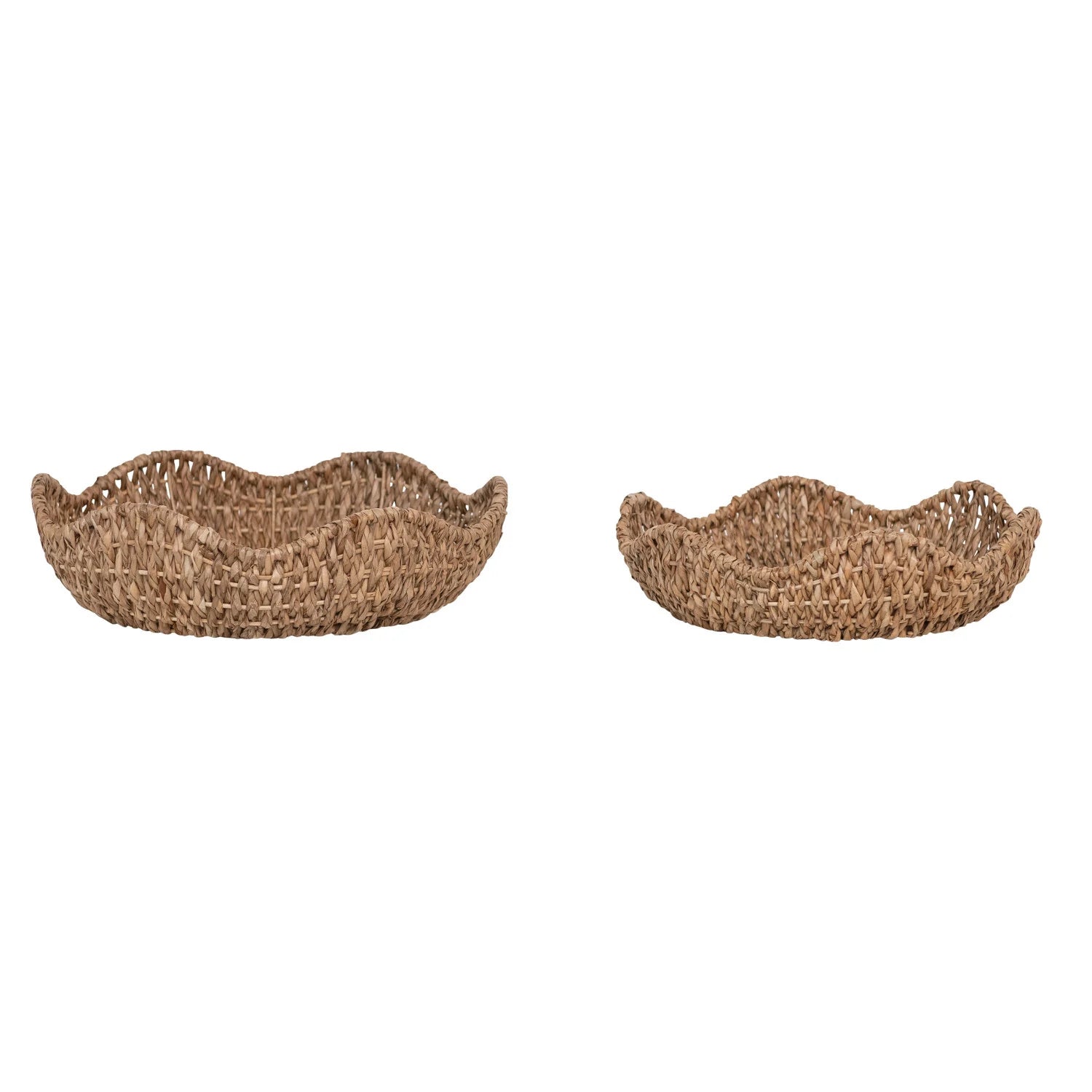 Decorative Braided Bankuan Bowls