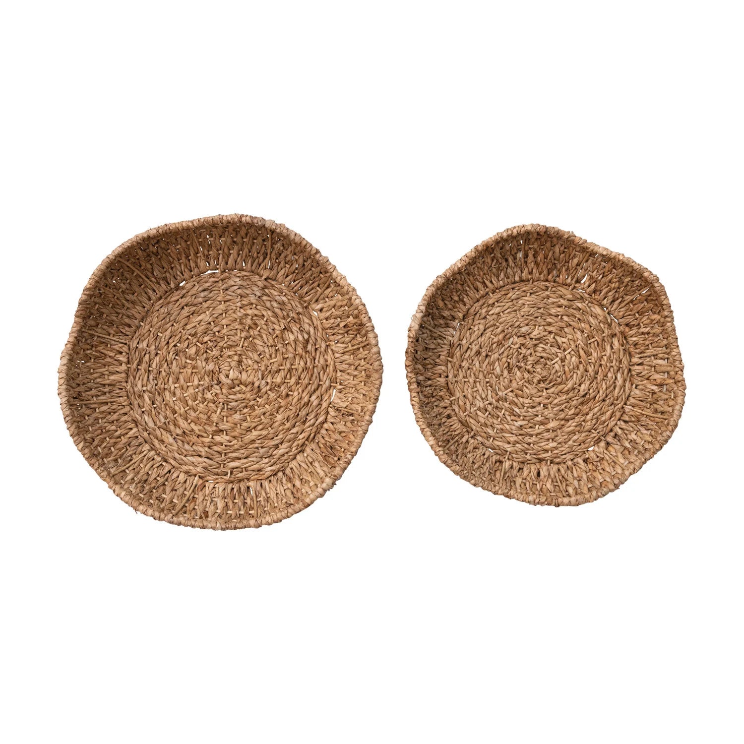 Decorative Braided Bankuan Bowls