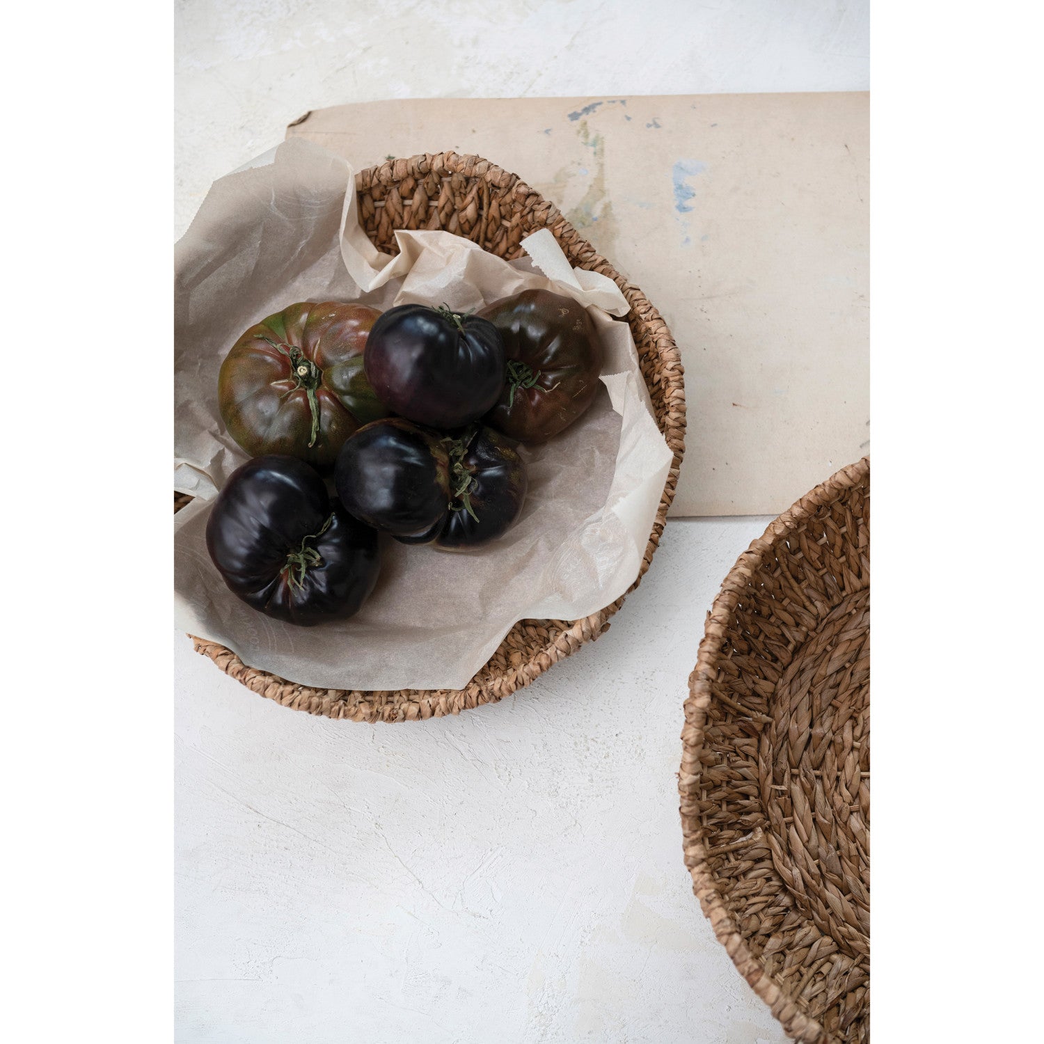 Decorative Braided Bankuan Bowls