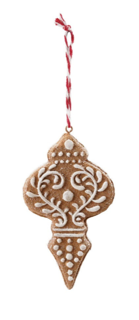 Gingerbread Cookie Ornament