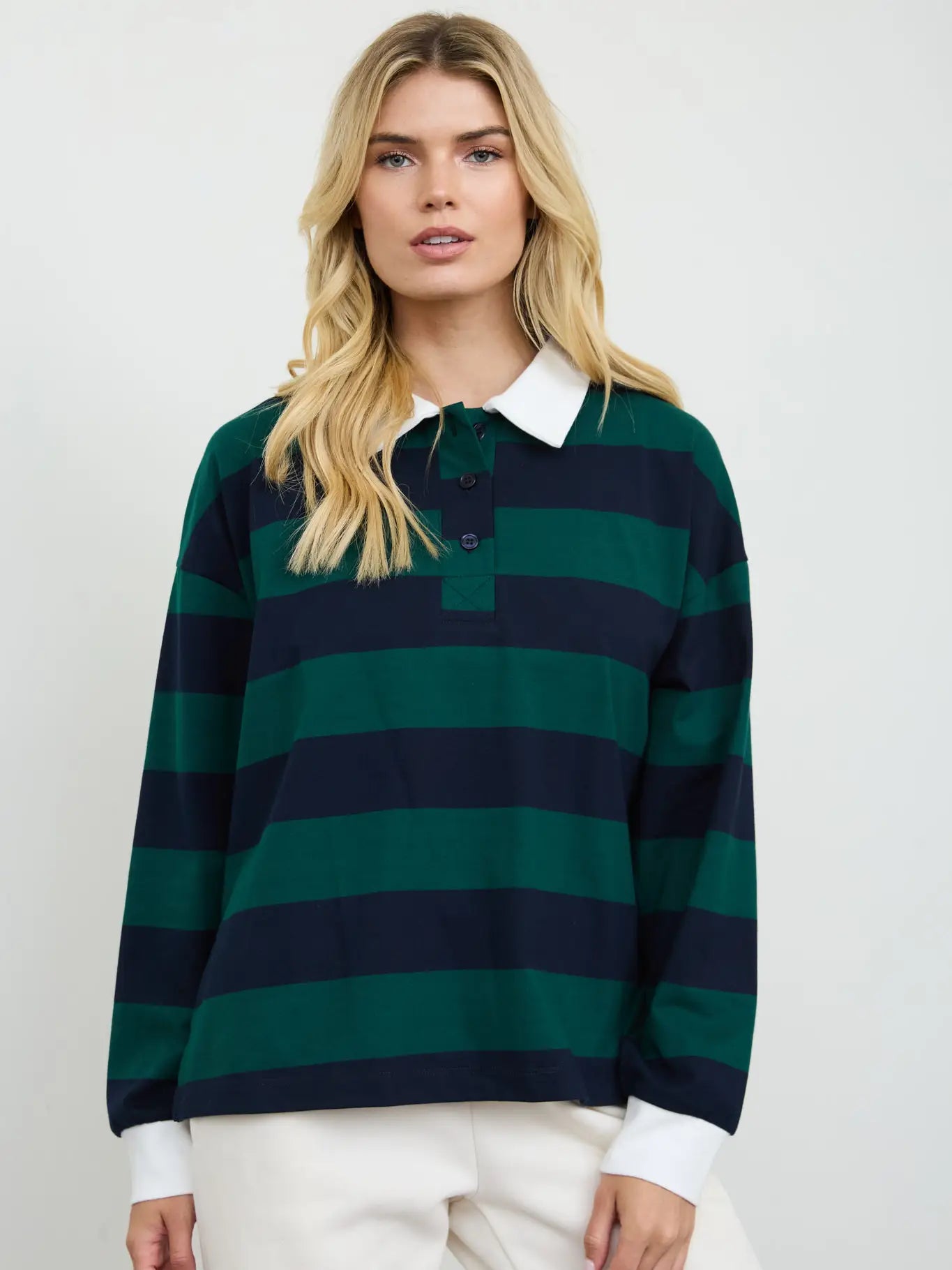 Waverly Rugby Top