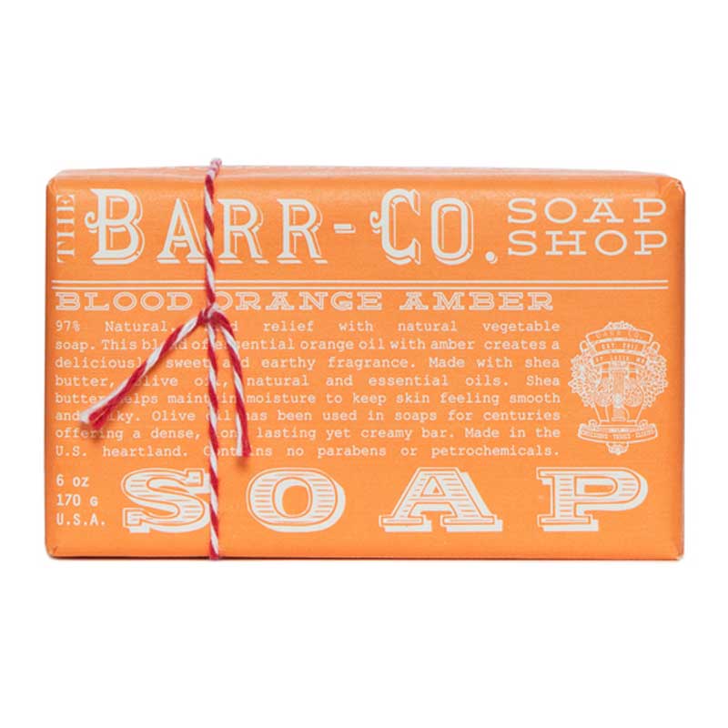 Shea Butter and Olive Oil Bar Soap