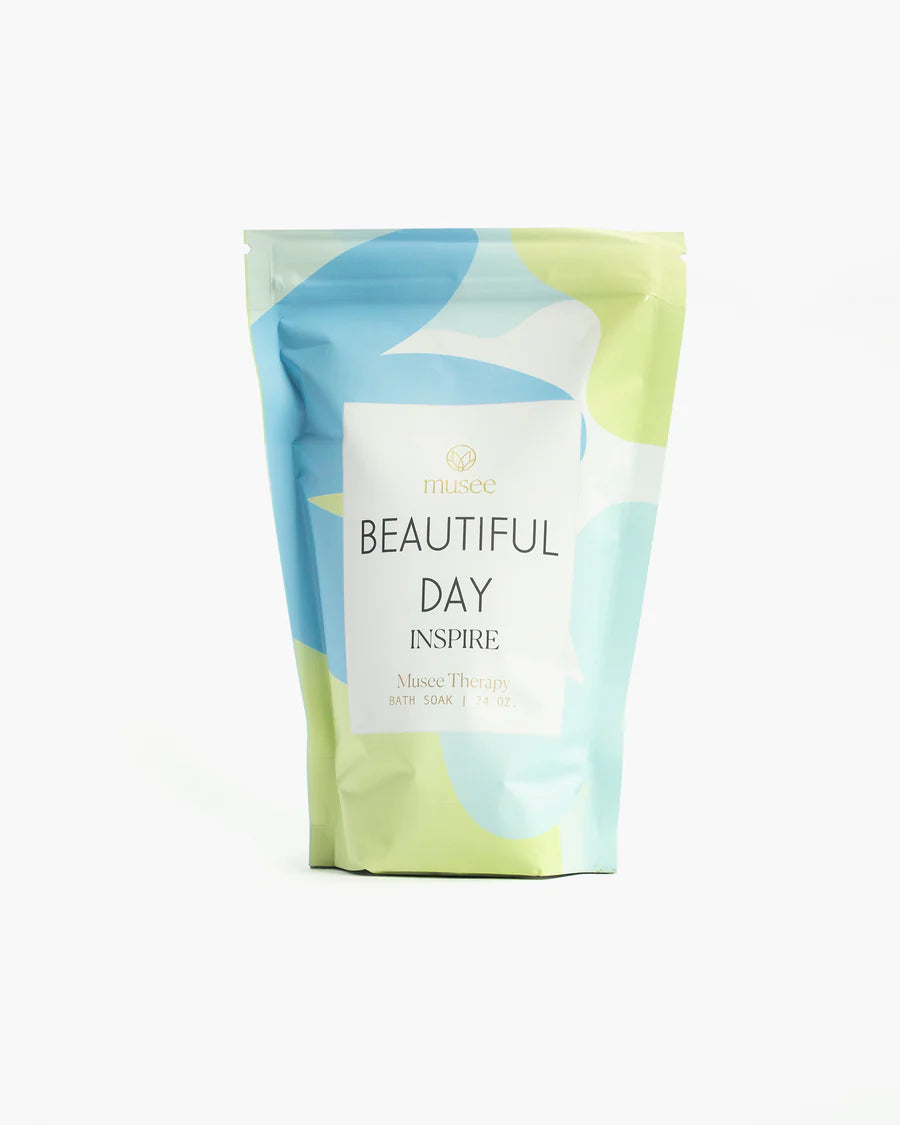 Beautiful Day Therapy Bath Soak