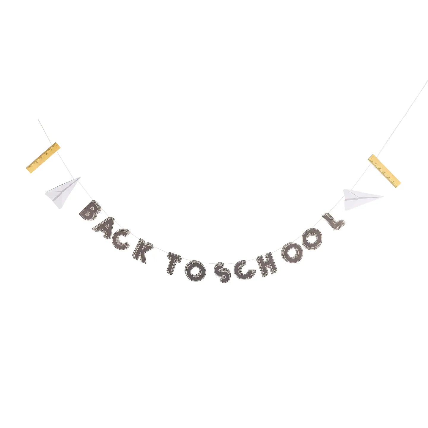 Back To School Banner