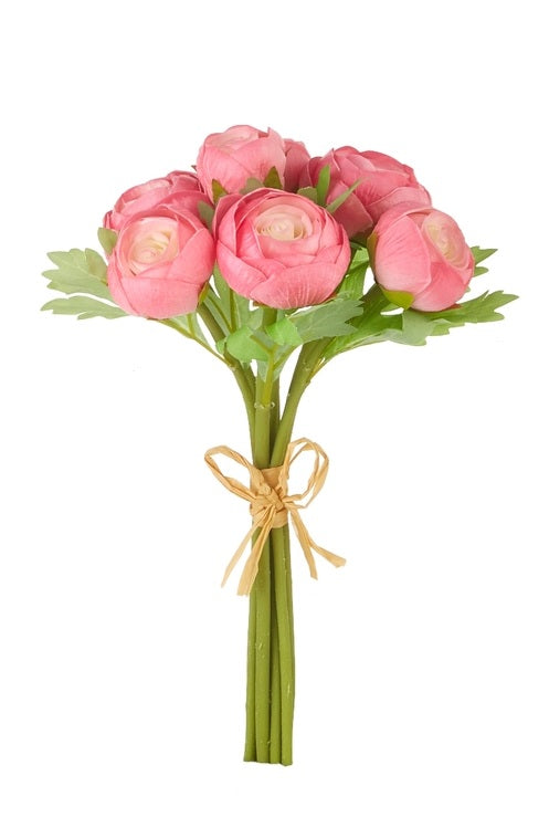 Real Touch Ranunculus Bundle
