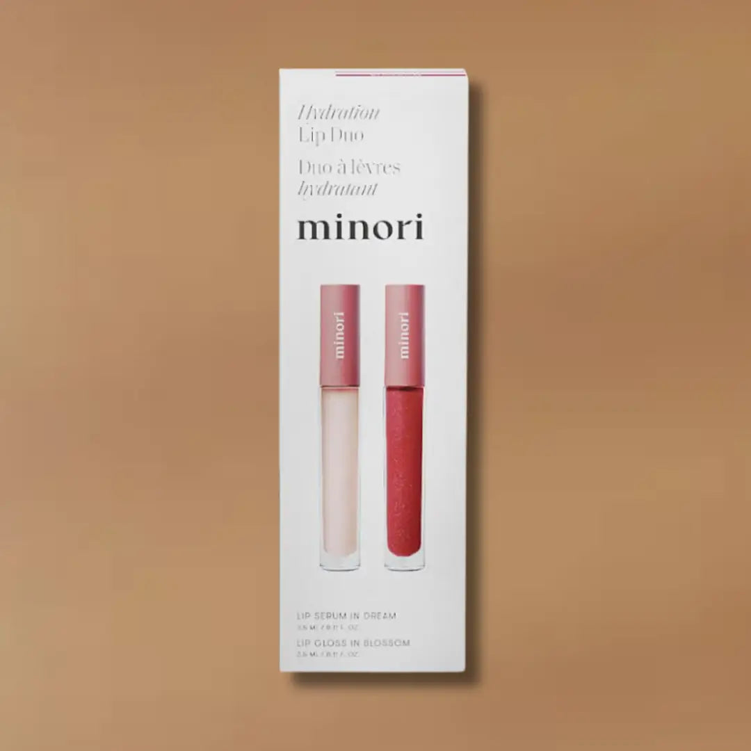 Lip Gloss Duo Gift Set