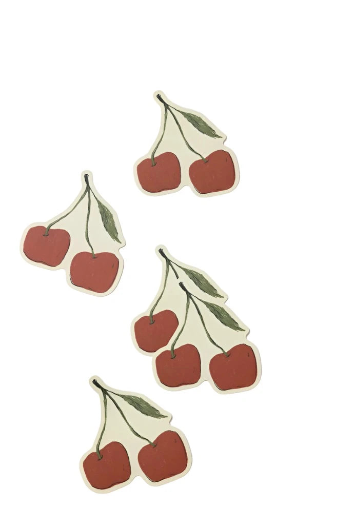 Cherry Sticker