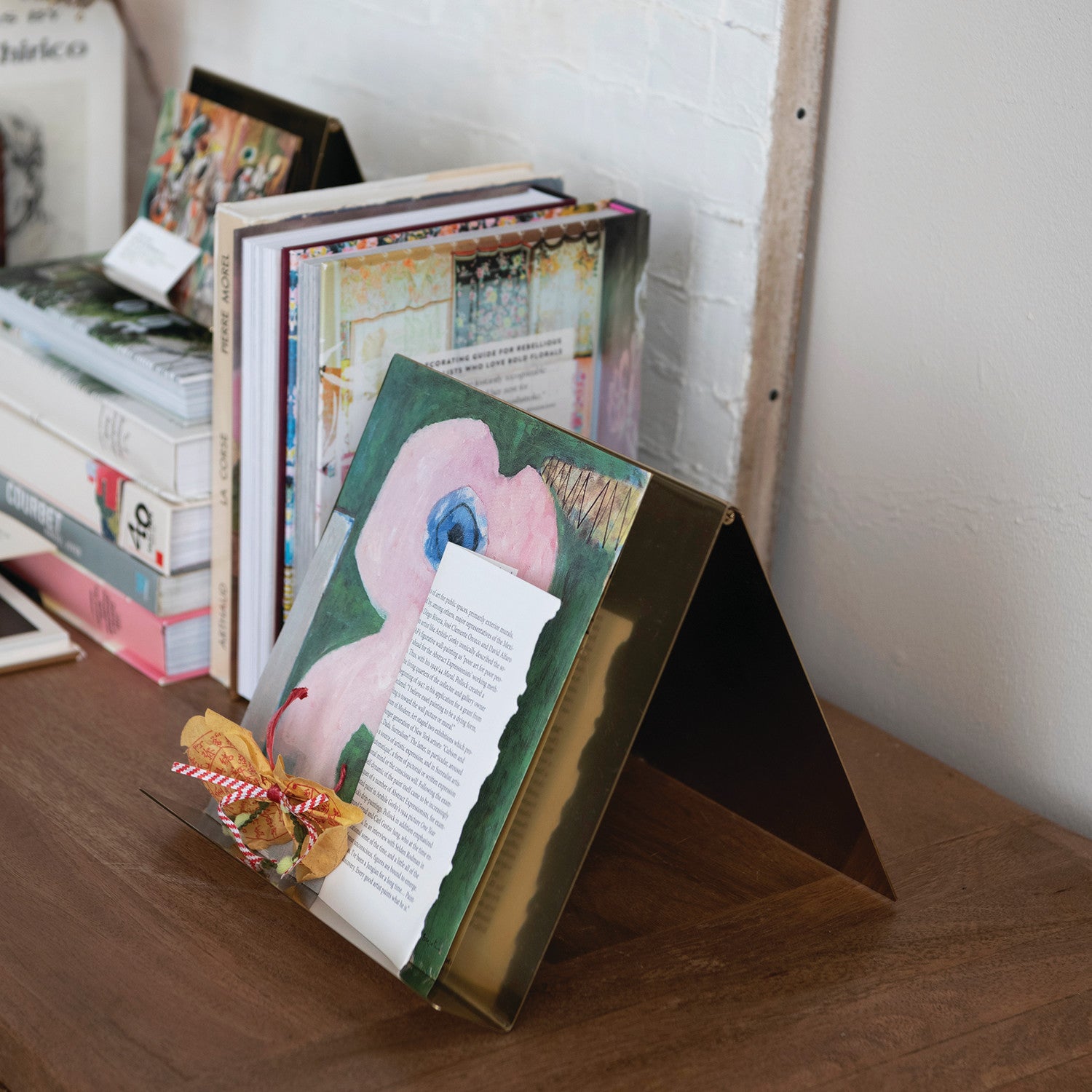 Folding Tablet/Book Stand