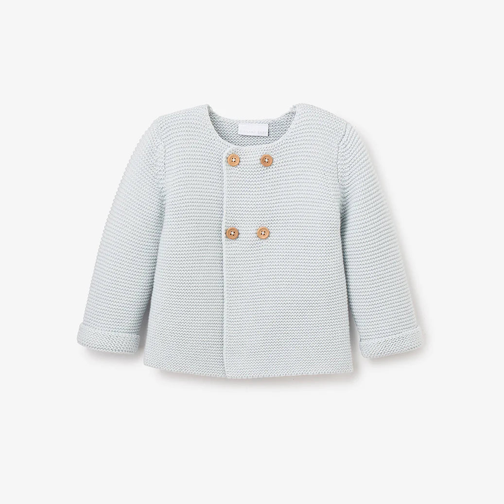 Sofia & Finn Knit Baby Cardigan