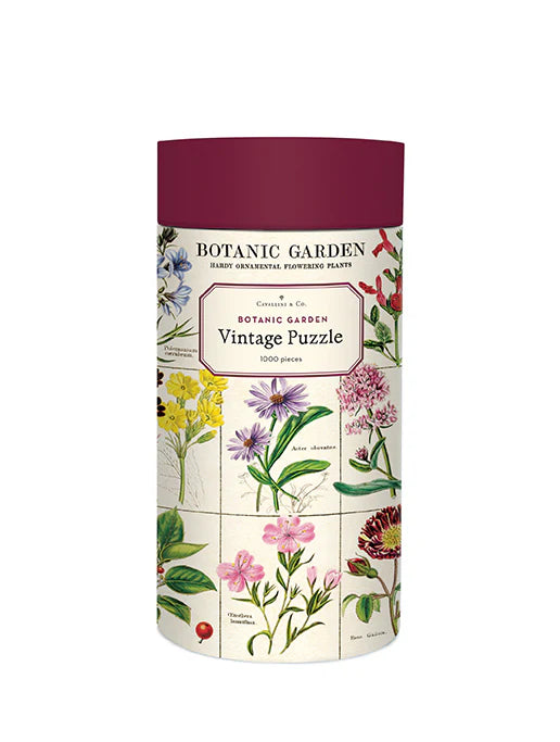 Botanica Puzzle
