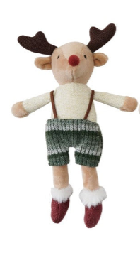 Reindeer Bear Plush