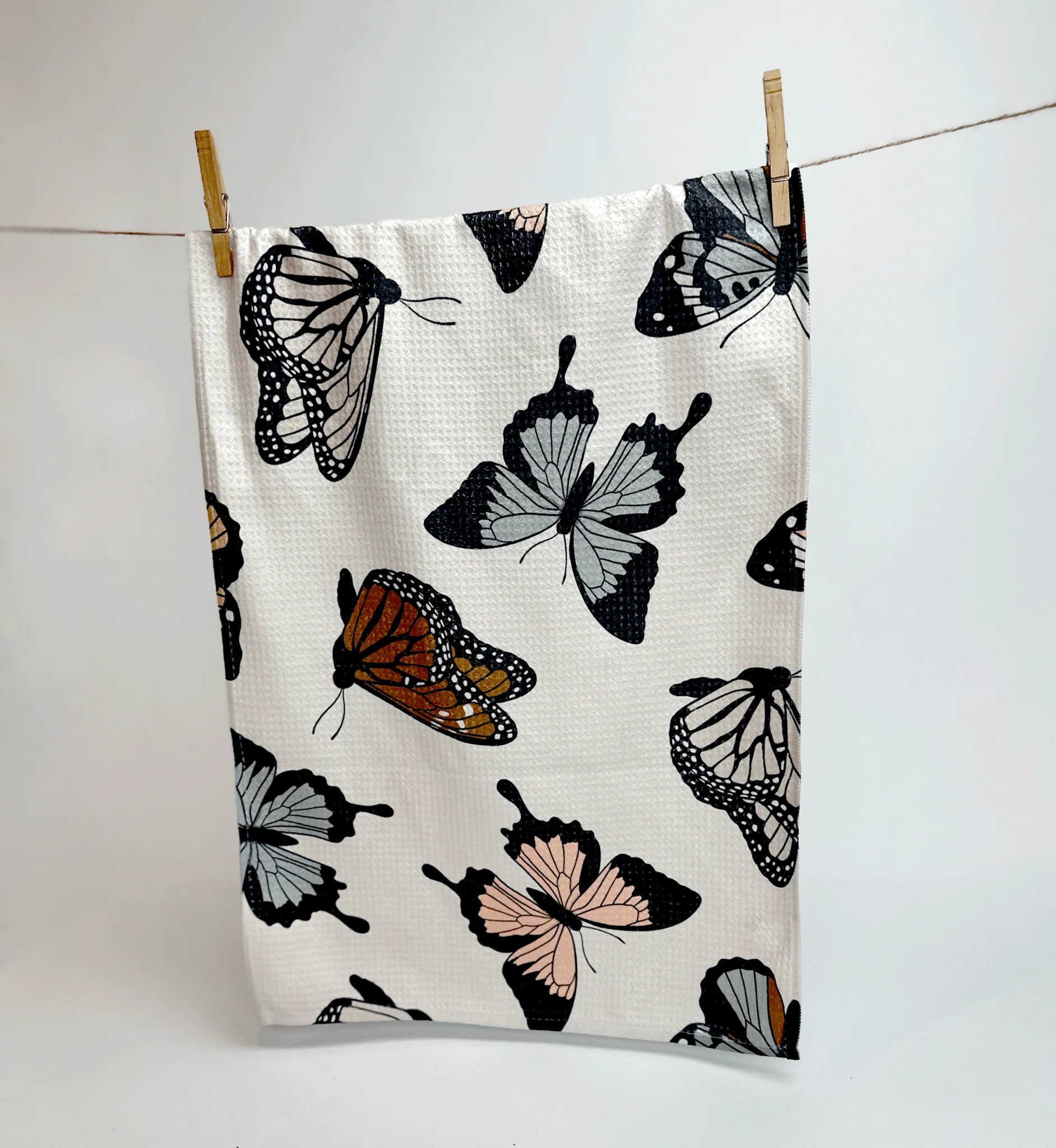 Butterfly Towel