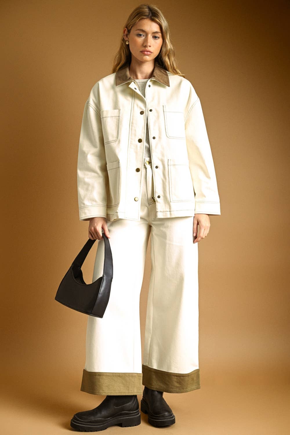 Rowan Barn Jacket