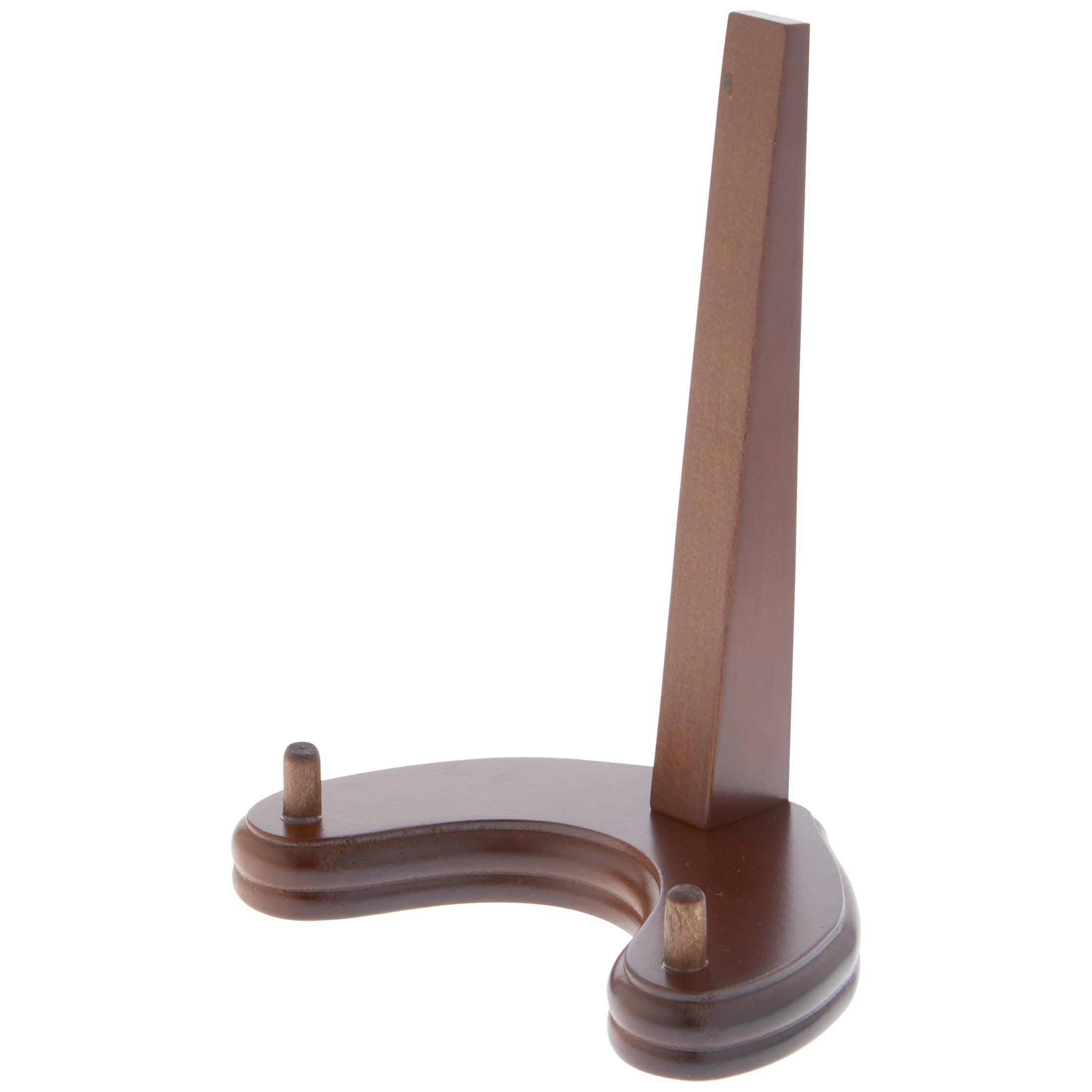 Wooden Plate Stand