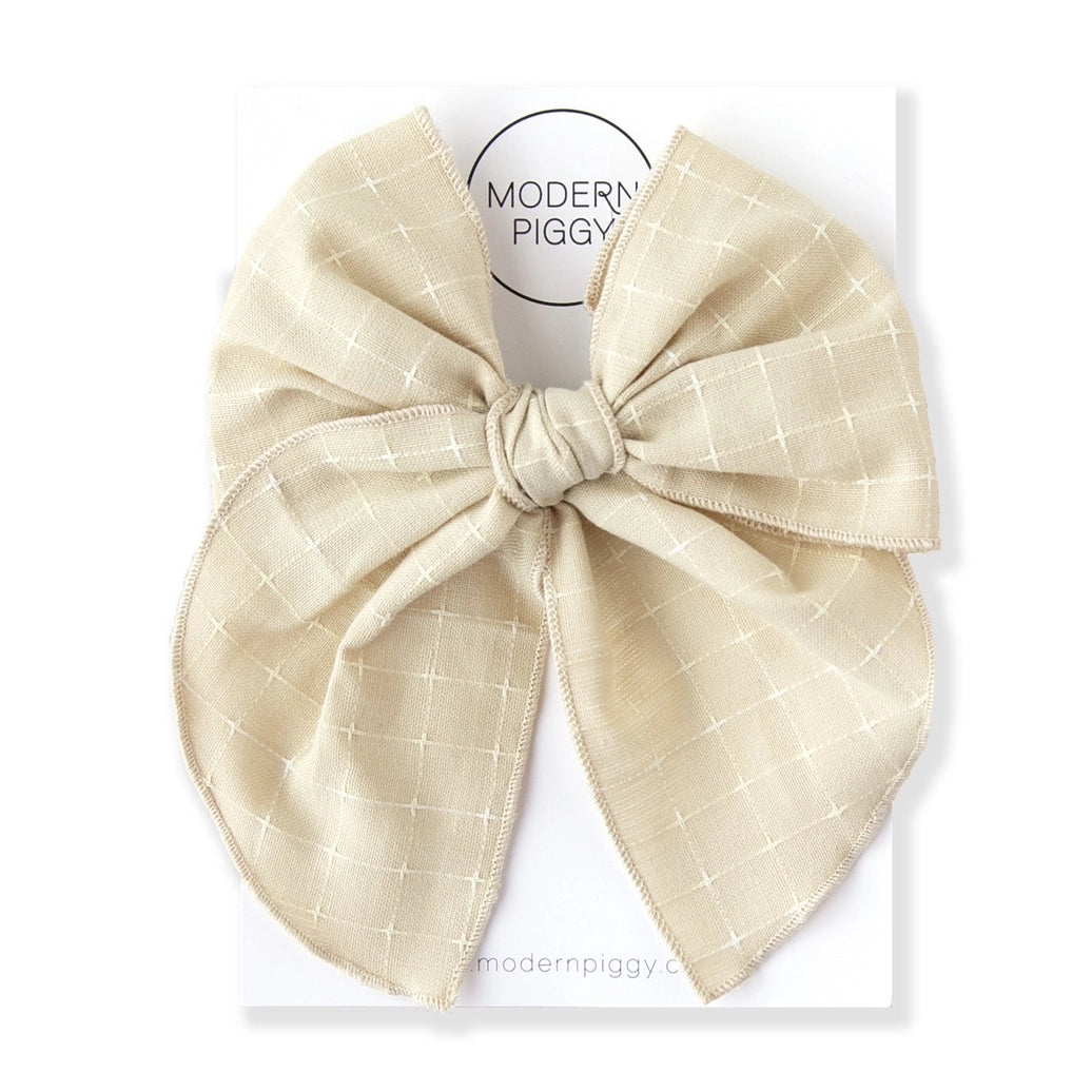 Parchment | Party Bow