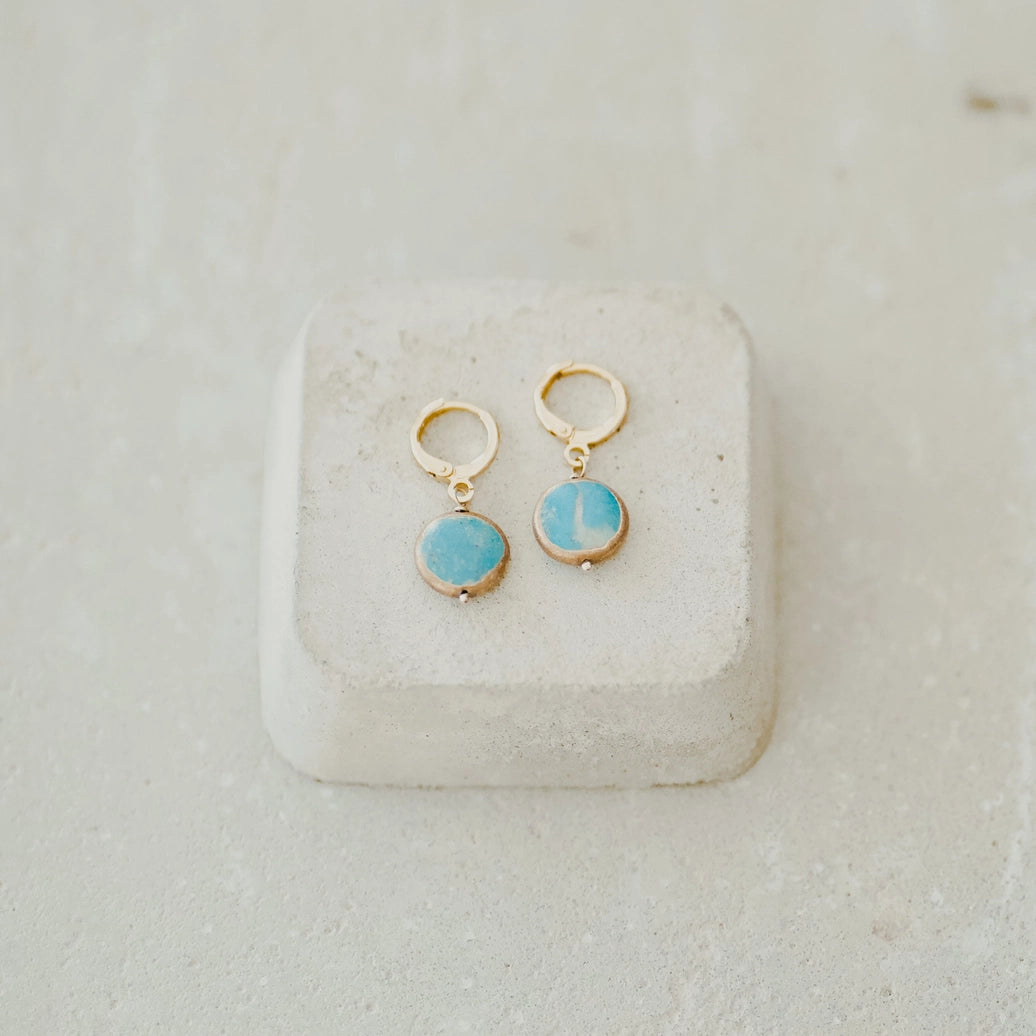 Reva Grey Faye Earring