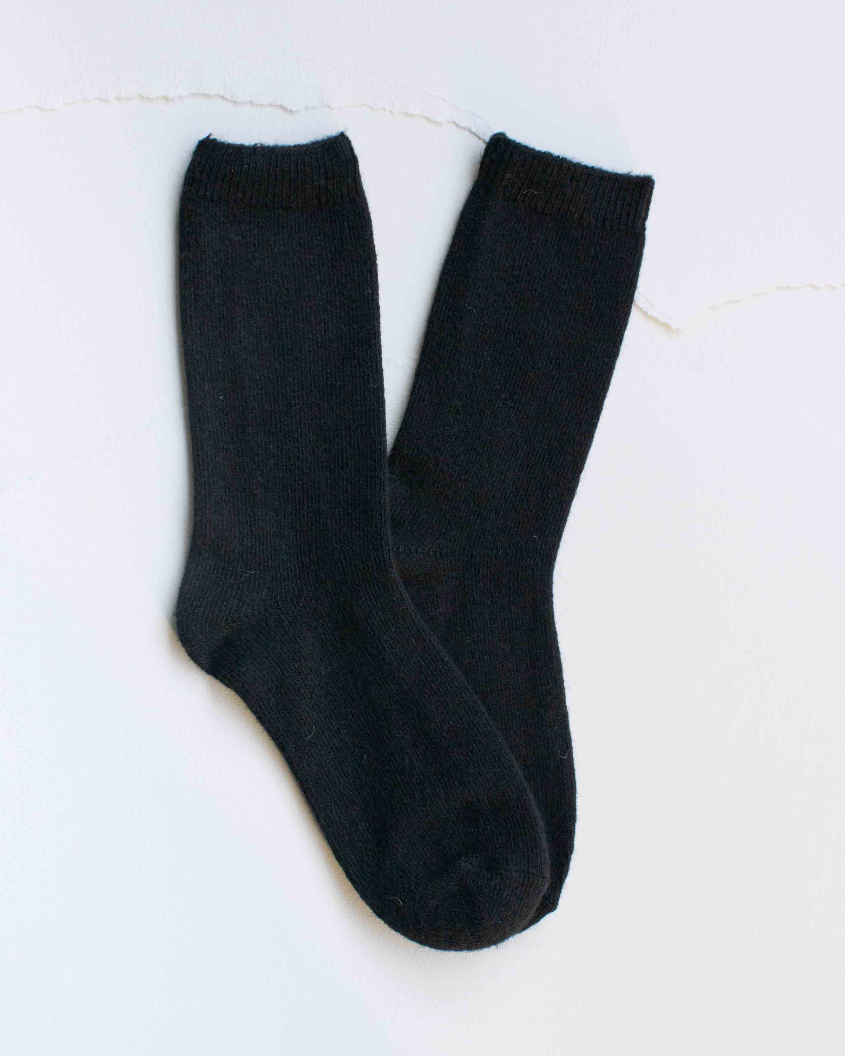 Bright Winter Socks