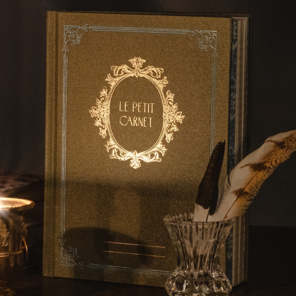 Le Petit Carnet Notebook