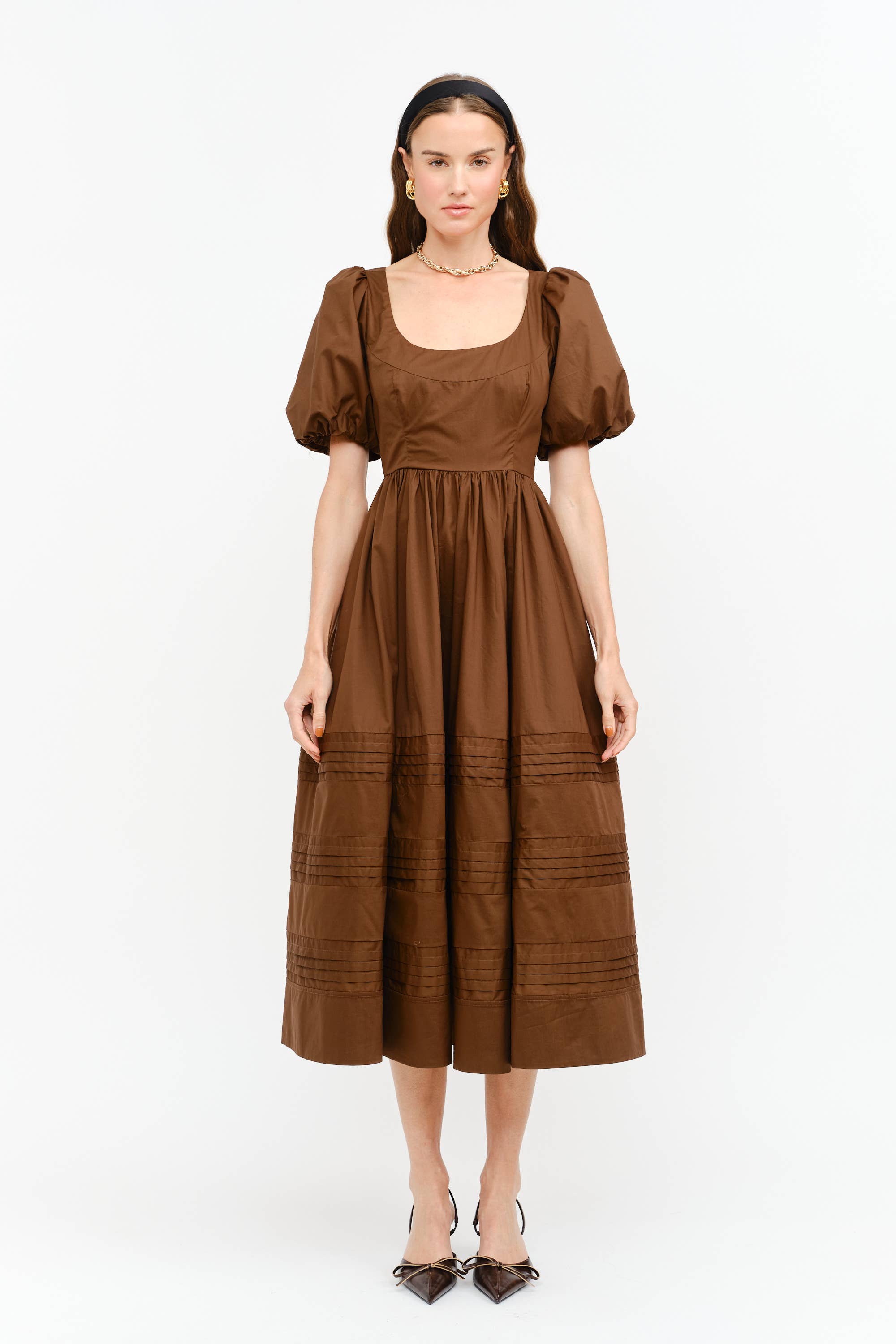 Alison Midi Dress