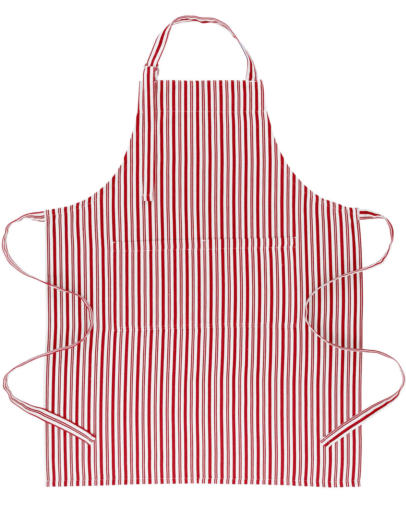 Red Baking Apron