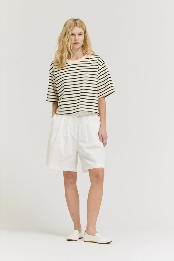 Off White Tailored Shorts