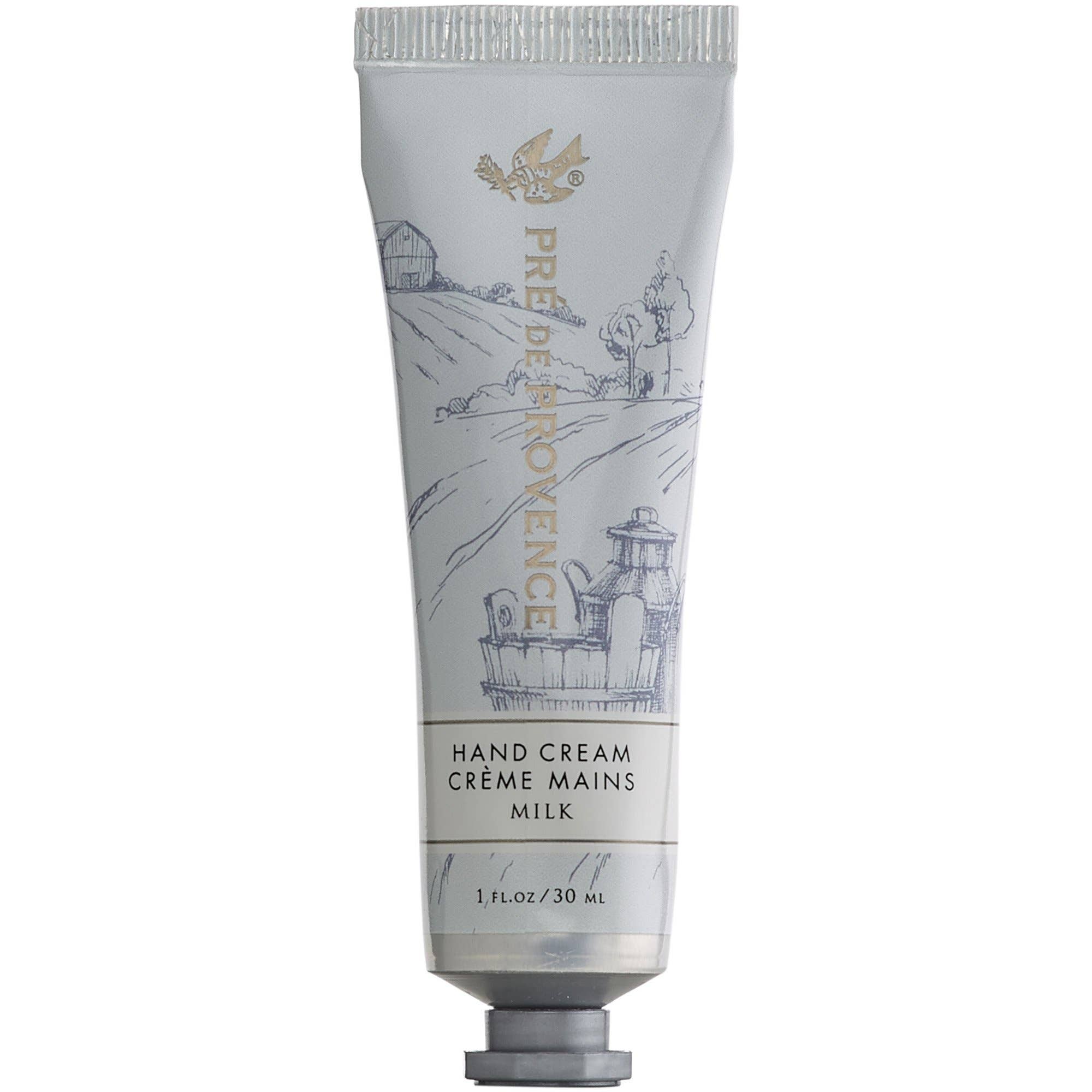 Heritage Milk Hand Cream