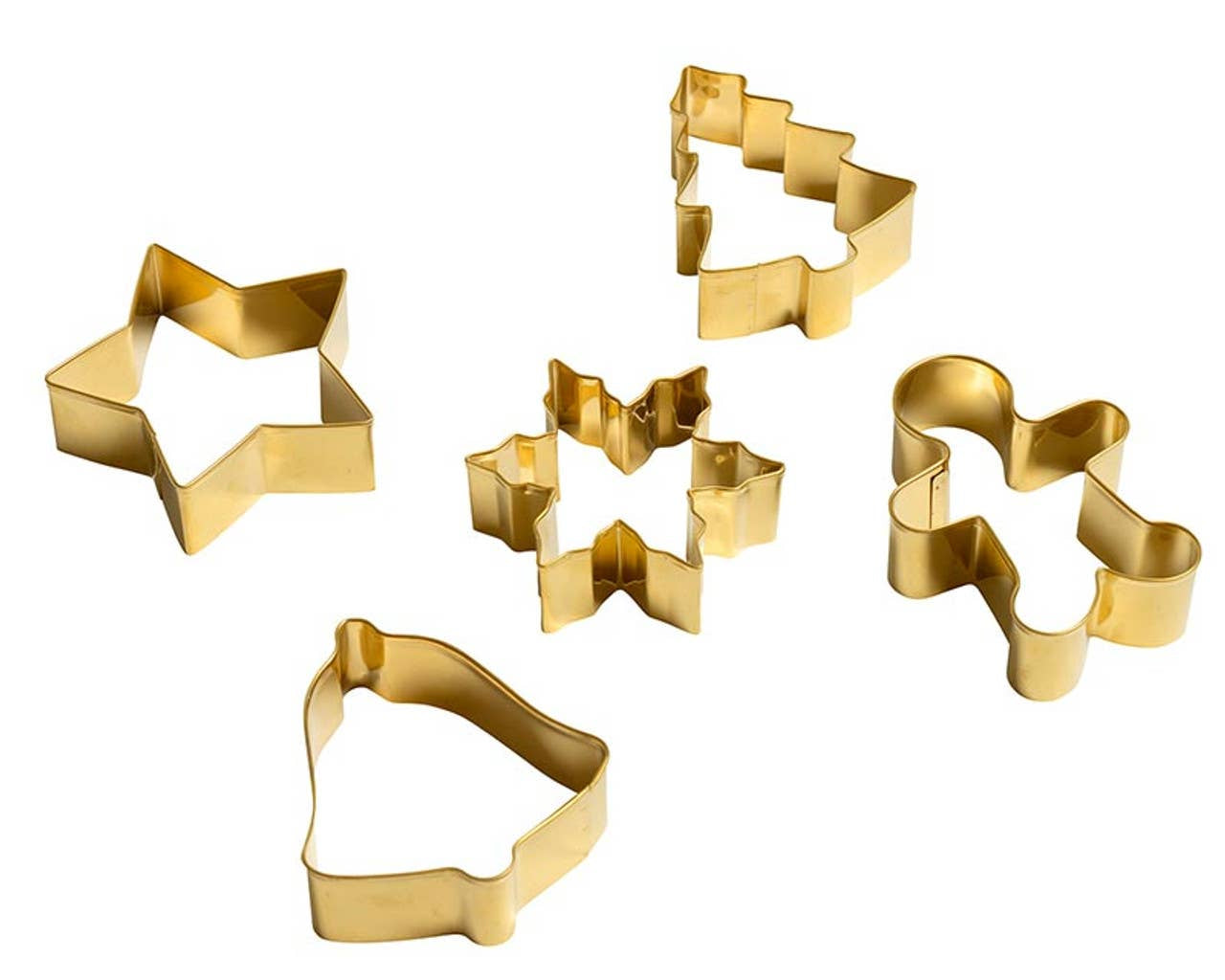 Ornament Cookie Cutter Set