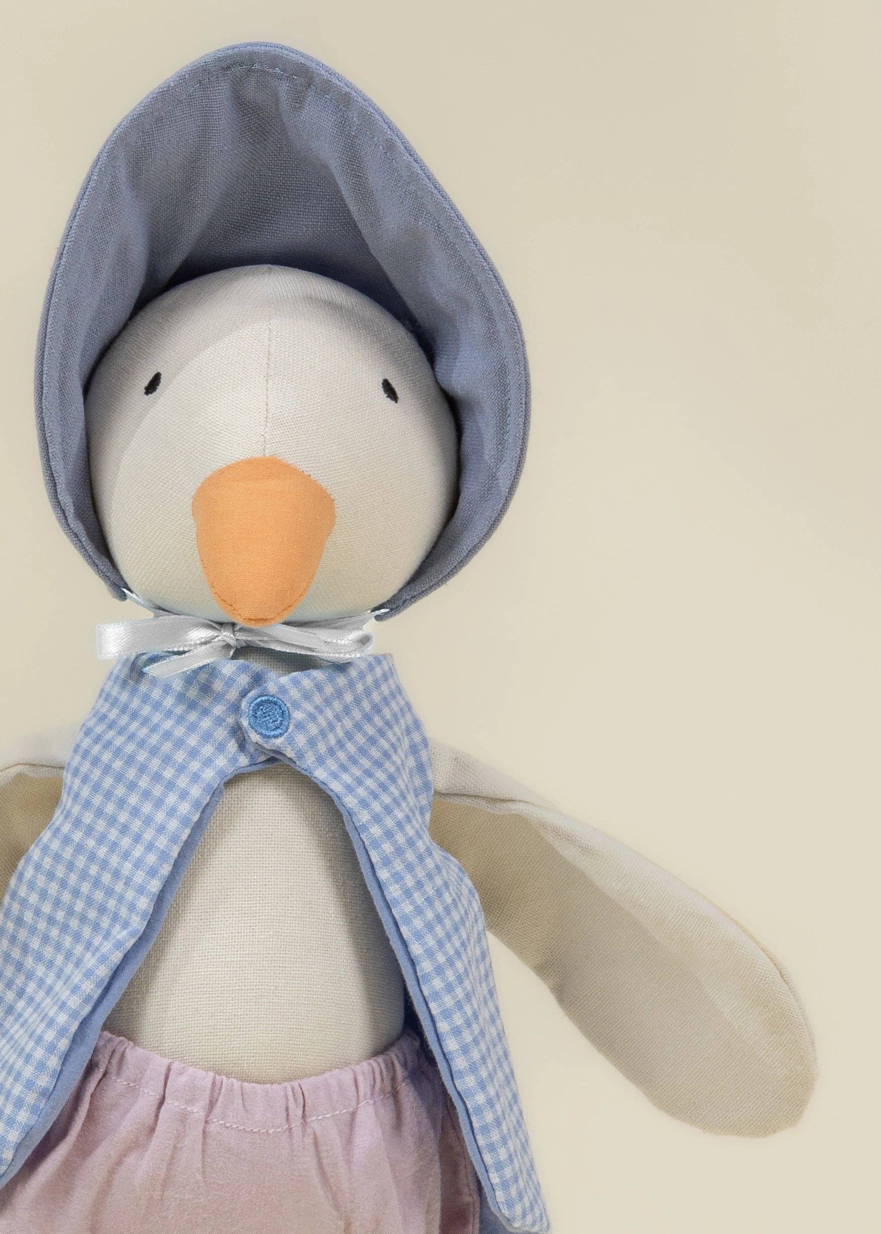 Goose Plush Toy