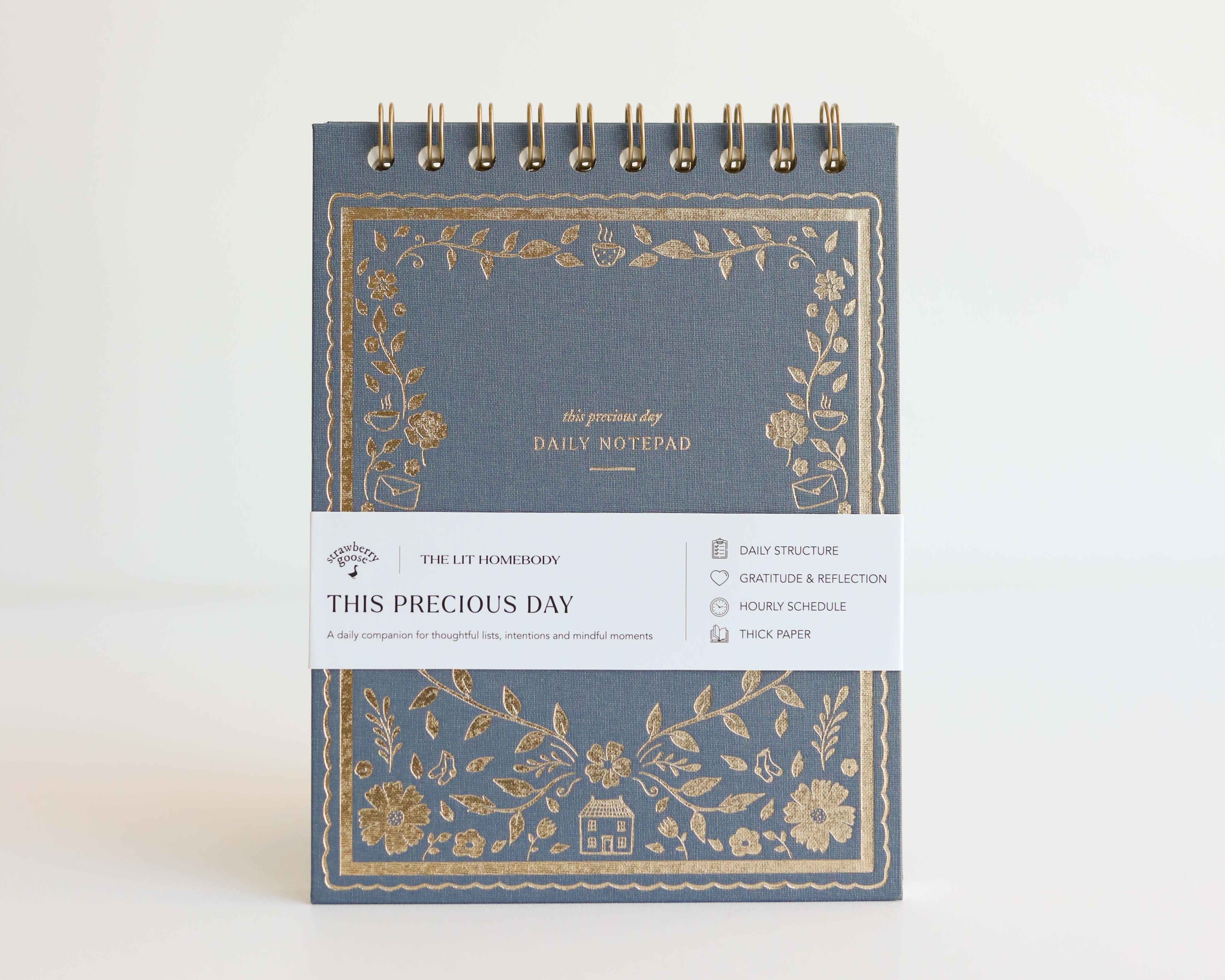 This Precious Day Daily Notepad