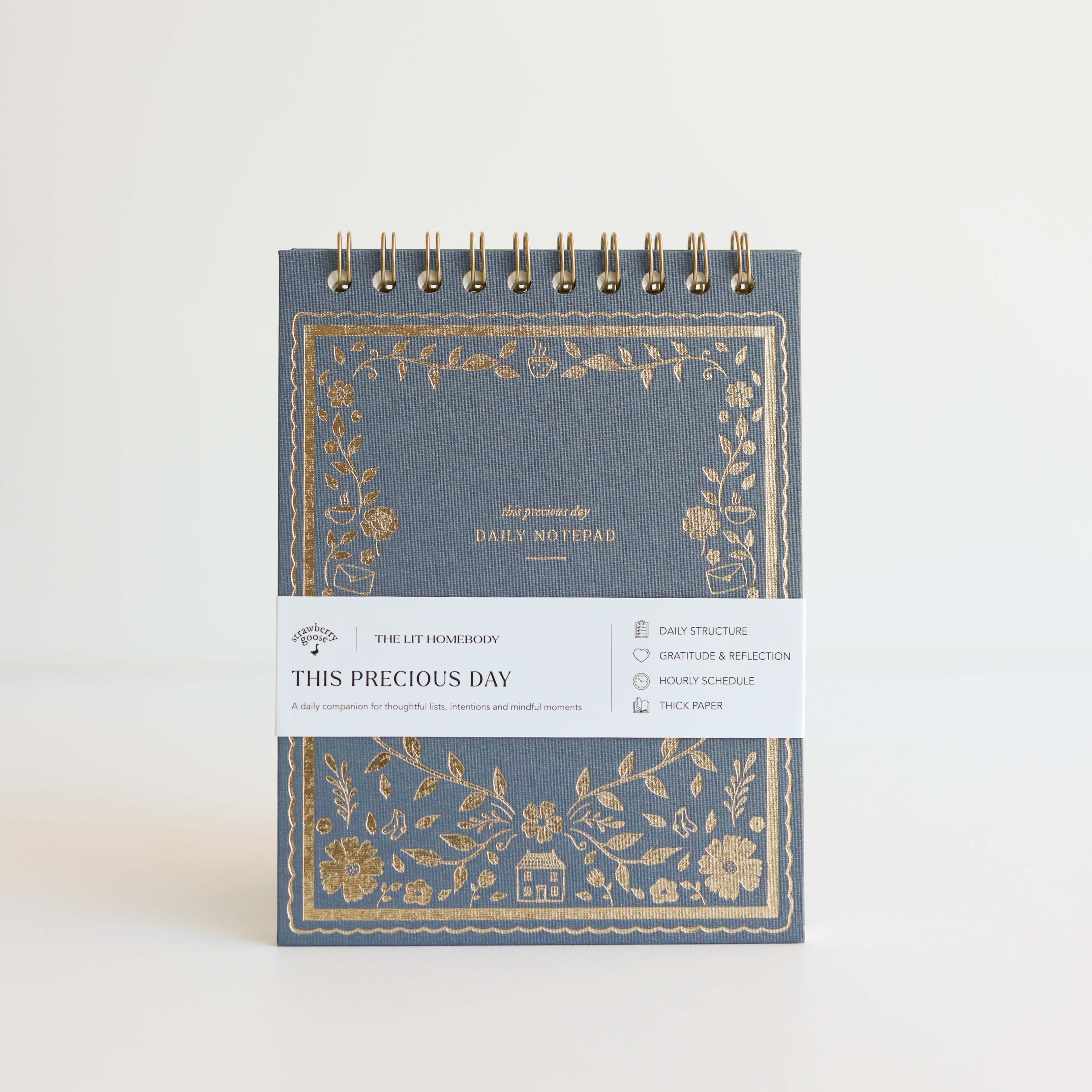 This Precious Day Daily Notepad